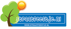 logo straatfeestje